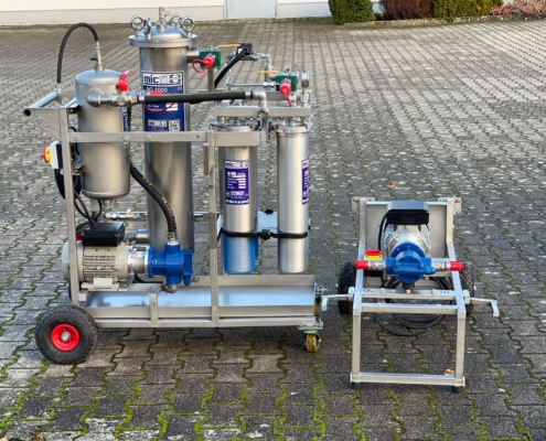 MFCS 3000 / MTCS 6000