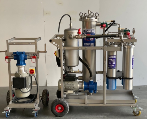 MFCS 3000 / MTCS 6000