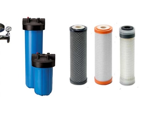 micfil waters - range of products